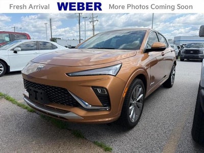 Photo of a 2025 Buick Envista Avenir 4DR Crossover for sale