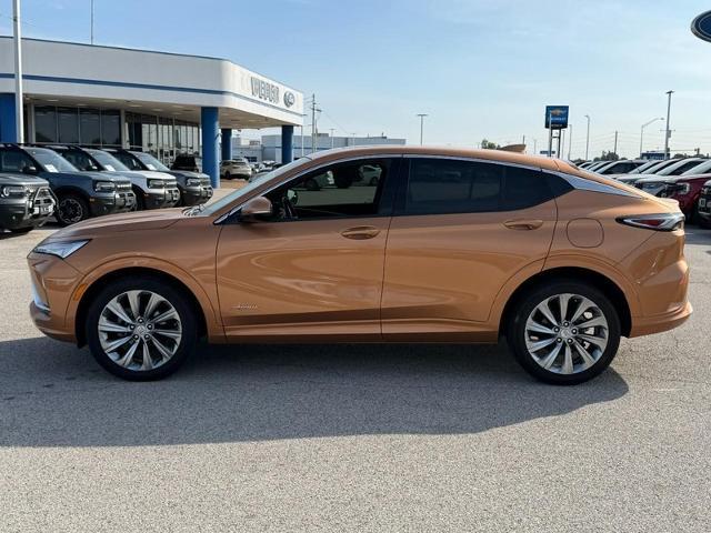 2025 Buick Envista - $25,812