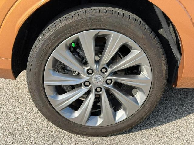 2025 Buick Envista - $25,812
