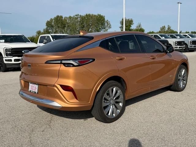 2025 Buick Envista - $25,812