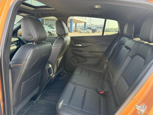 2025 Buick Envista - $25,812