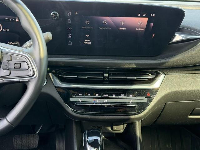 2025 Buick Envista - $25,812