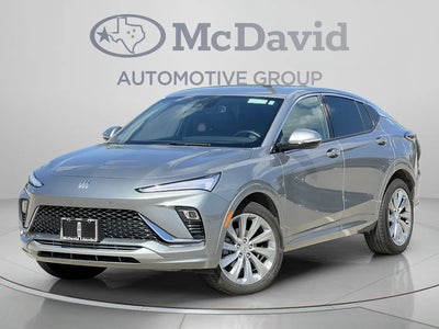 Photo of a 2025 Buick Envista Avenir 4DR Crossover for sale