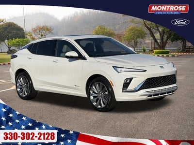 Photo of a 2025 Buick Envista Avenir 4DR Crossover for sale