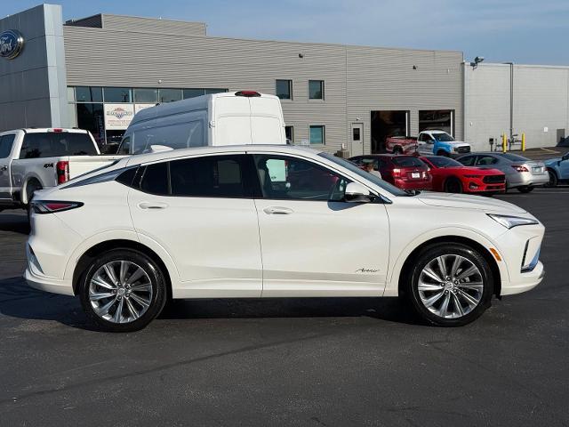 2025 Buick Envista - $25,888