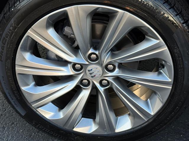 2025 Buick Envista - $25,888