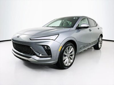 Photo of a 2025 Buick Envista Avenir 4DR Crossover for sale