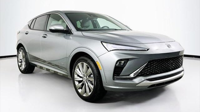 2025 Buick Envista Avenir