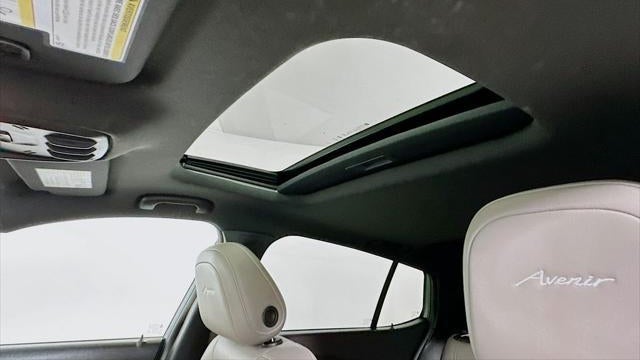2025 Buick Envista Avenir