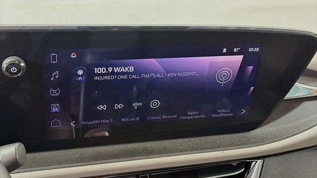2025 Buick Envista Avenir