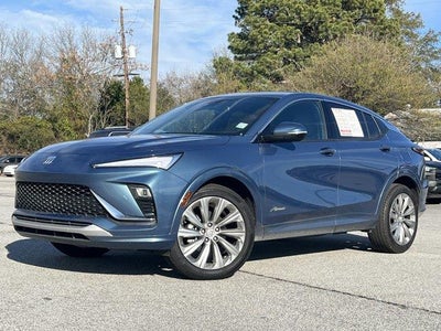 Photo of a 2025 Buick Envista Avenir 4DR Crossover for sale