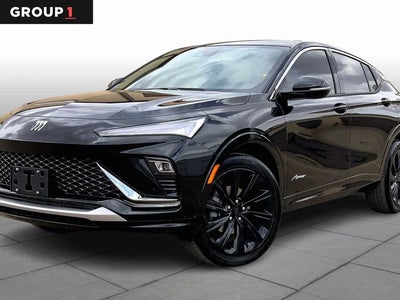 2025 Buick Envista Avenir 4DR Crossover
