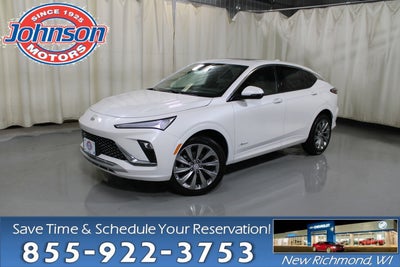 Photo of a 2026 Buick Envista Avenir 4DR Crossover for sale