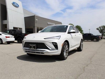 Photo of a 2026 Buick Envista Avenir 4DR Crossover for sale