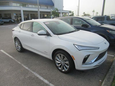 Photo of a 2025 Buick Envista Avenir 4DR Crossover for sale
