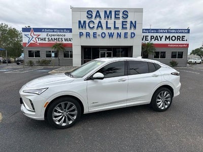Photo of a 2025 Buick Envista Avenir 4DR Crossover for sale