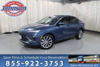 Photo of a 2026 Buick Envista Avenir 4DR Crossover for sale