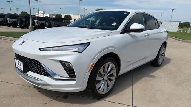 Preowned 2025 Buick Envista Avenir for Sale
