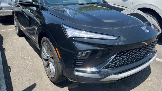 2025 Buick Envista Avenir
