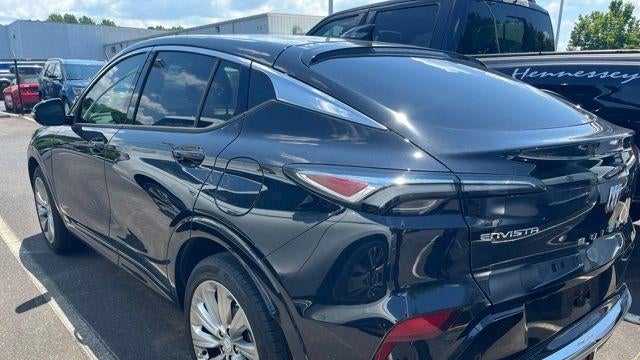 2025 Buick Envista Avenir