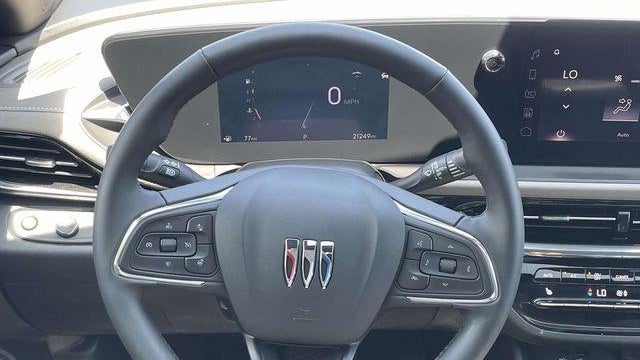 2025 Buick Envista Avenir