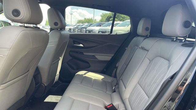 2025 Buick Envista Avenir