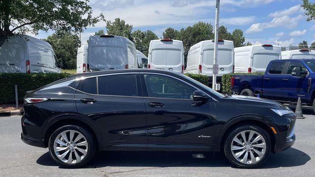 2025 Buick Envista Avenir