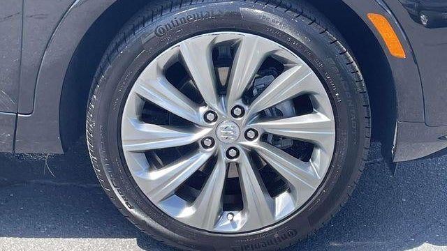 2025 Buick Envista Avenir