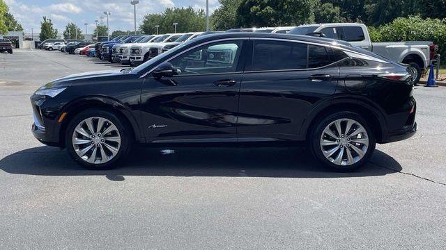 2025 Buick Envista Avenir