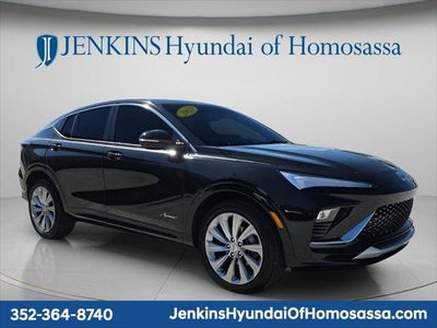 2025 Buick Envista Avenir 4DR Crossover