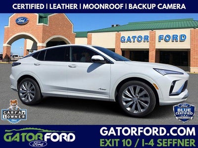 Photo of a 2025 Buick Envista Avenir 4DR Crossover for sale