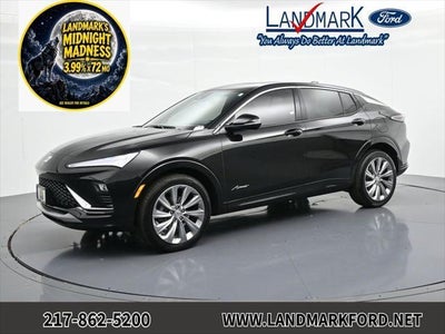 Photo of a 2025 Buick Envista Avenir 4DR Crossover for sale