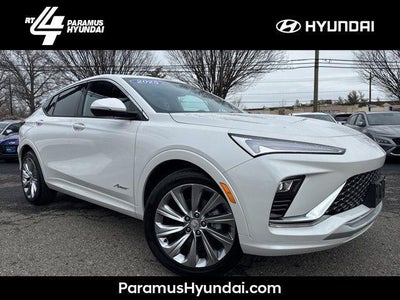 2025 Buick Envista Avenir 4DR Crossover