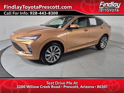 2025 Buick Envista Avenir 4DR Crossover