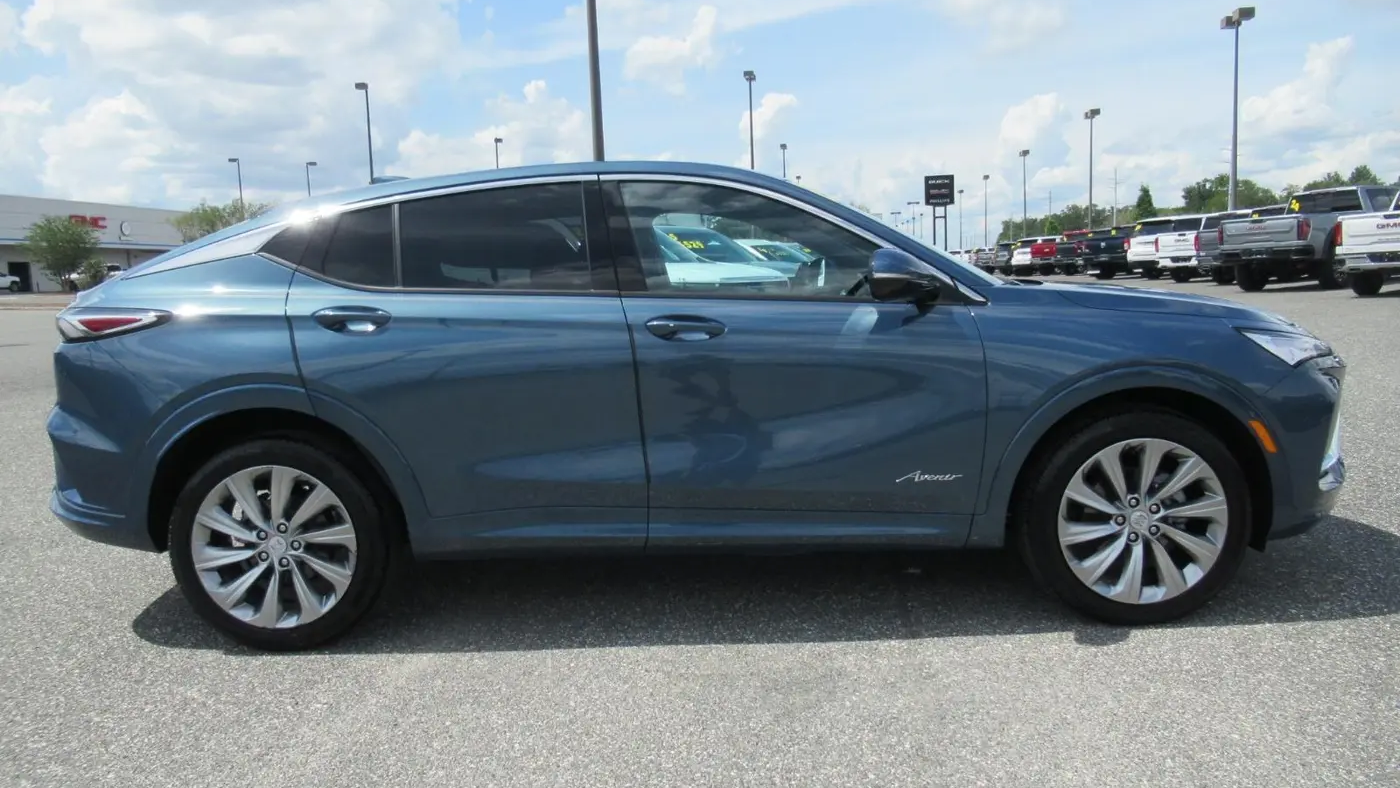 2025 Buick Envista Avenir