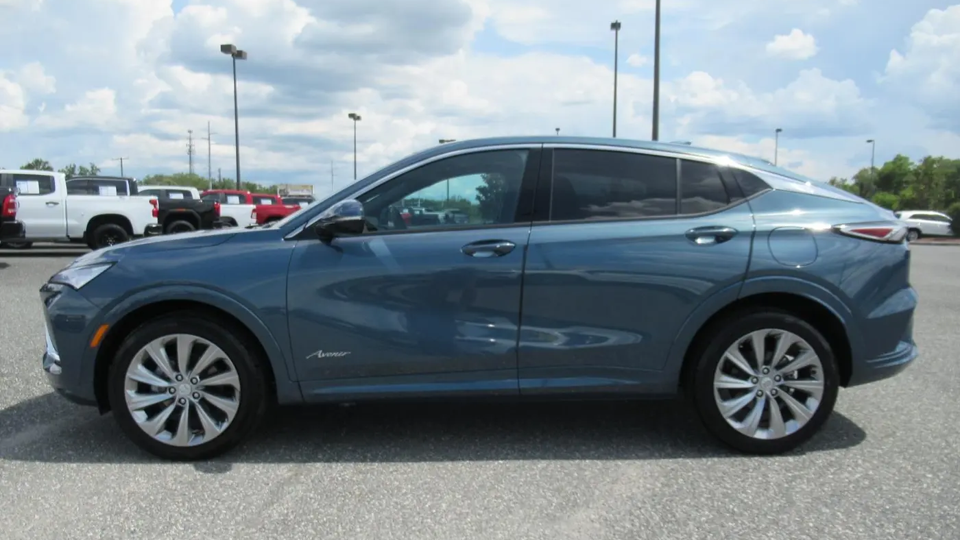 2025 Buick Envista Avenir