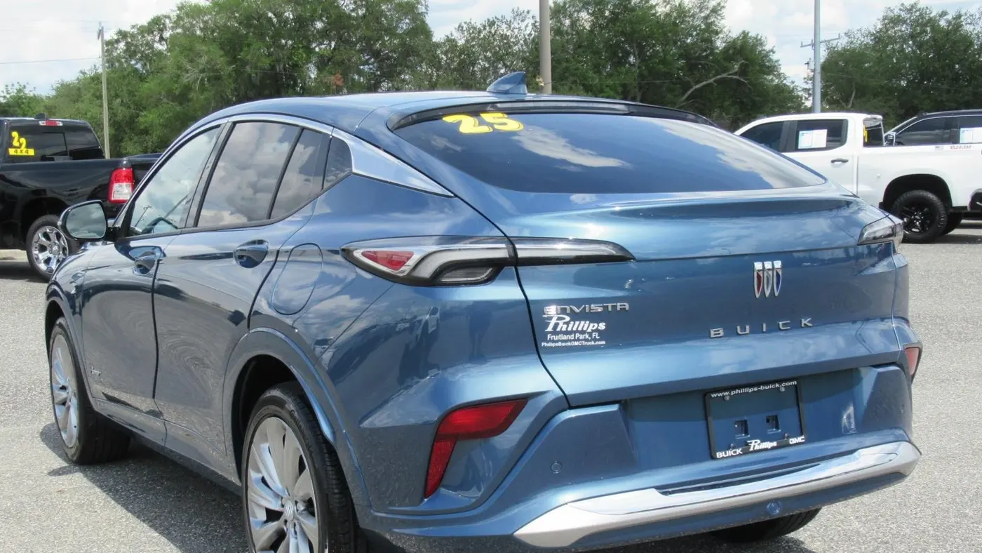 2025 Buick Envista Avenir