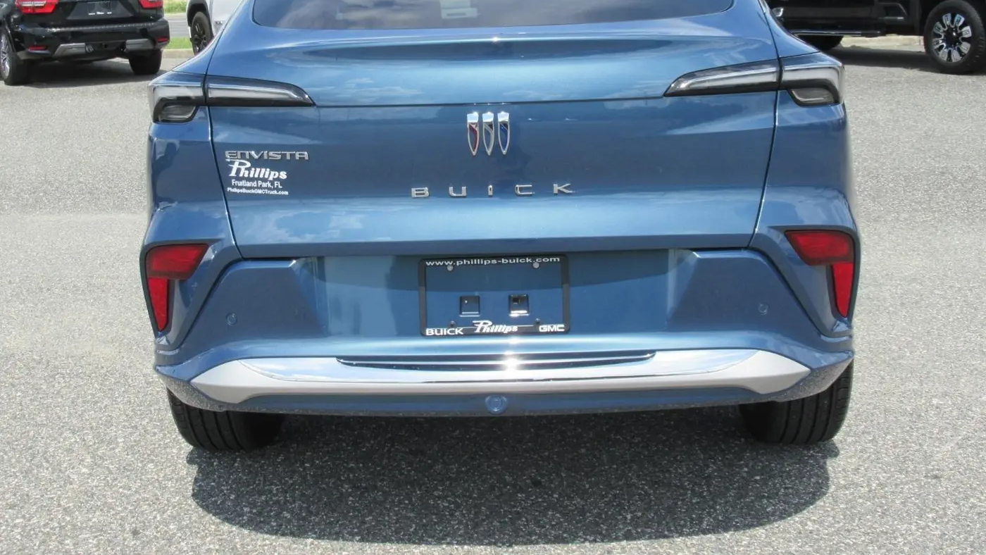 2025 Buick Envista Avenir