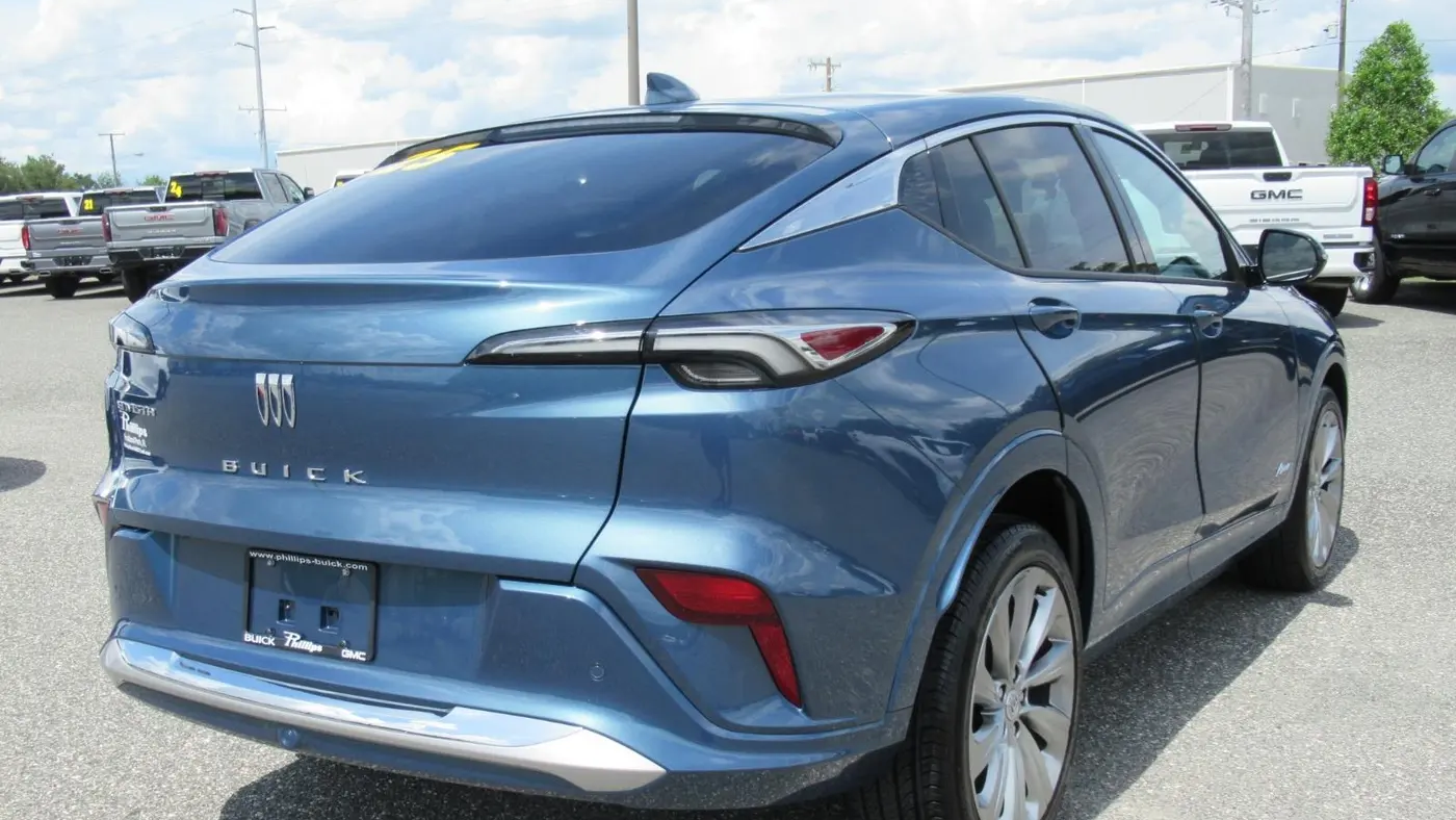 2025 Buick Envista Avenir