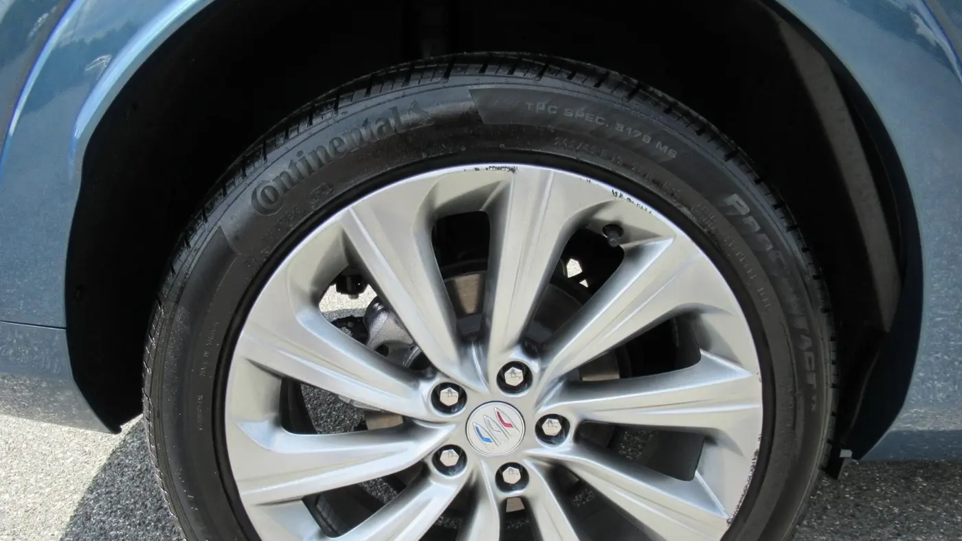 2025 Buick Envista Avenir