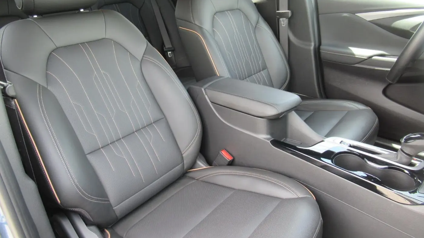 2025 Buick Envista Avenir