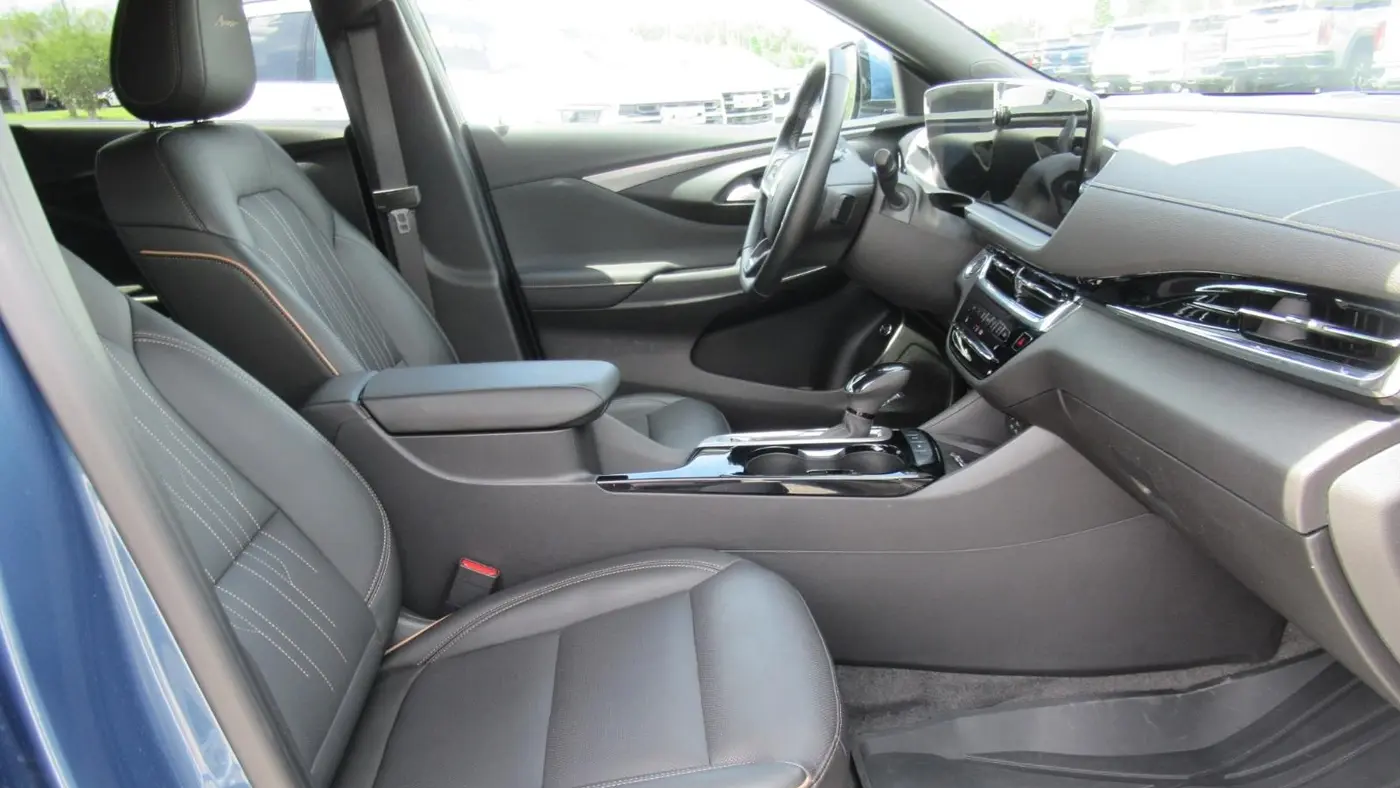 2025 Buick Envista Avenir