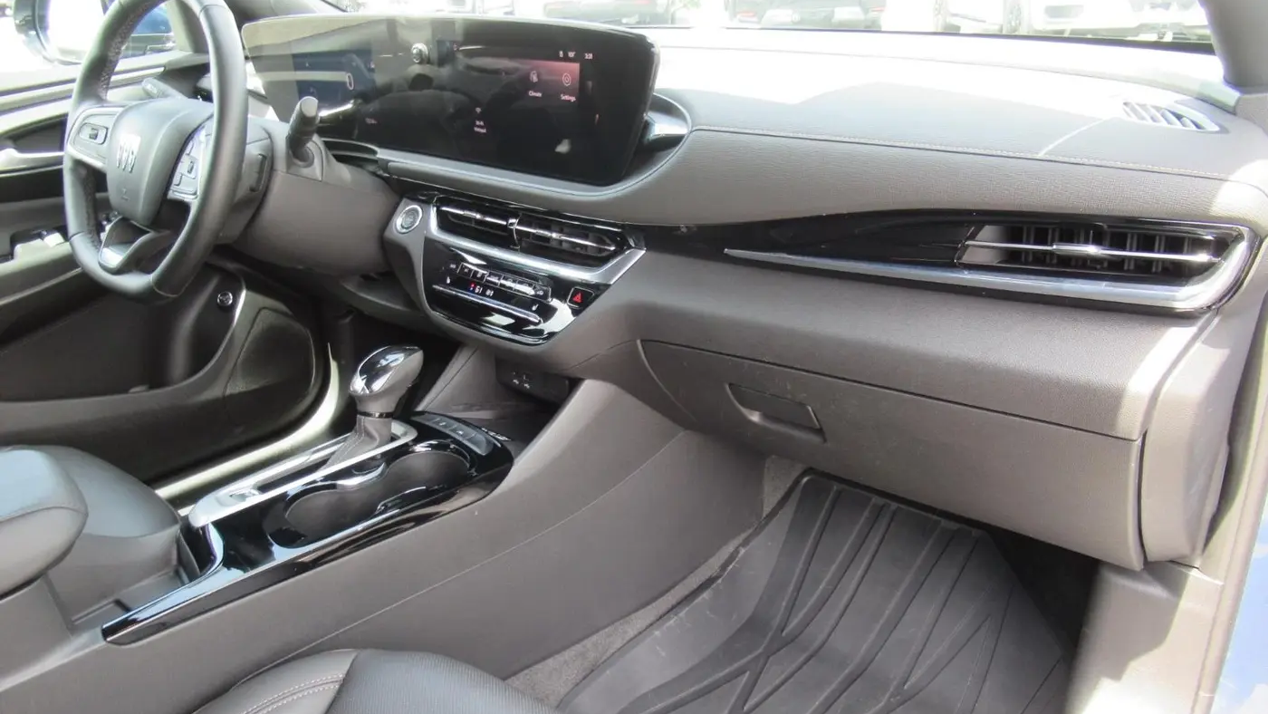 2025 Buick Envista Avenir
