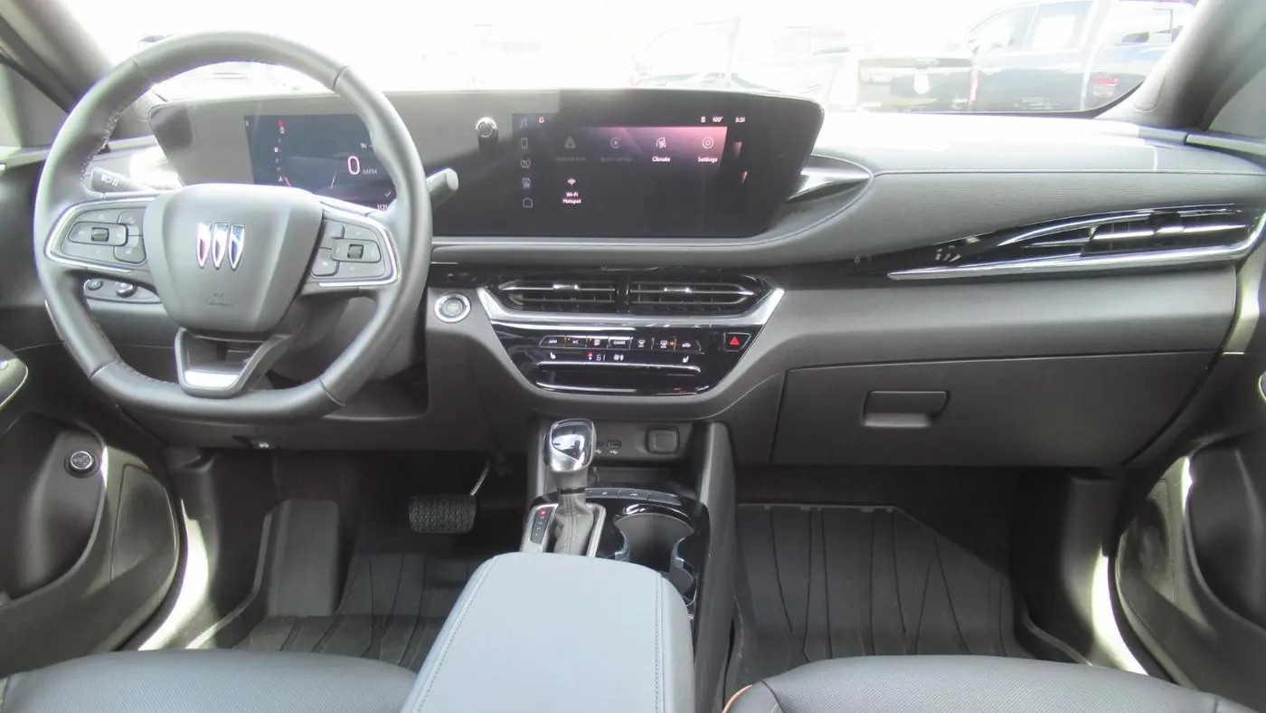 2025 Buick Envista Avenir