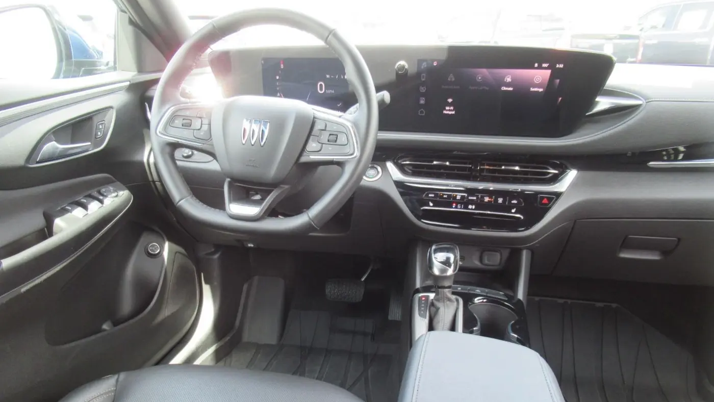 2025 Buick Envista Avenir