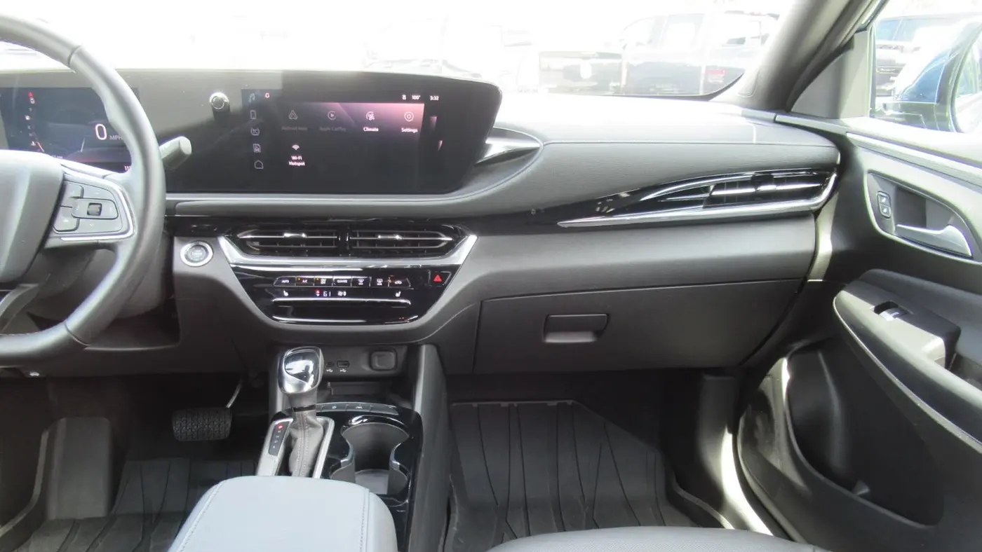 2025 Buick Envista Avenir