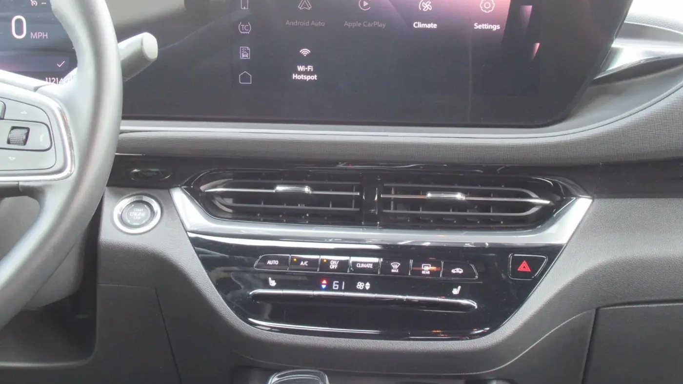 2025 Buick Envista Avenir