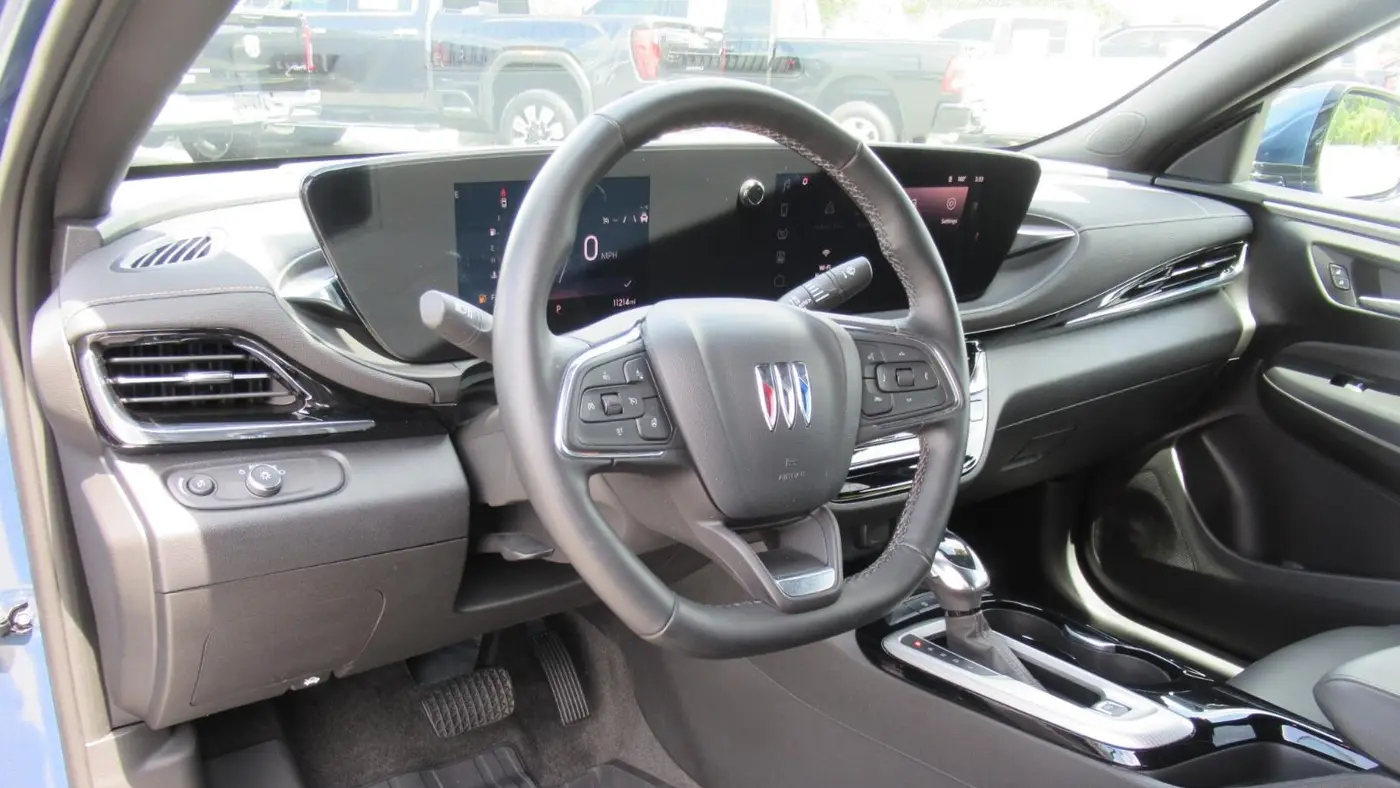 2025 Buick Envista Avenir