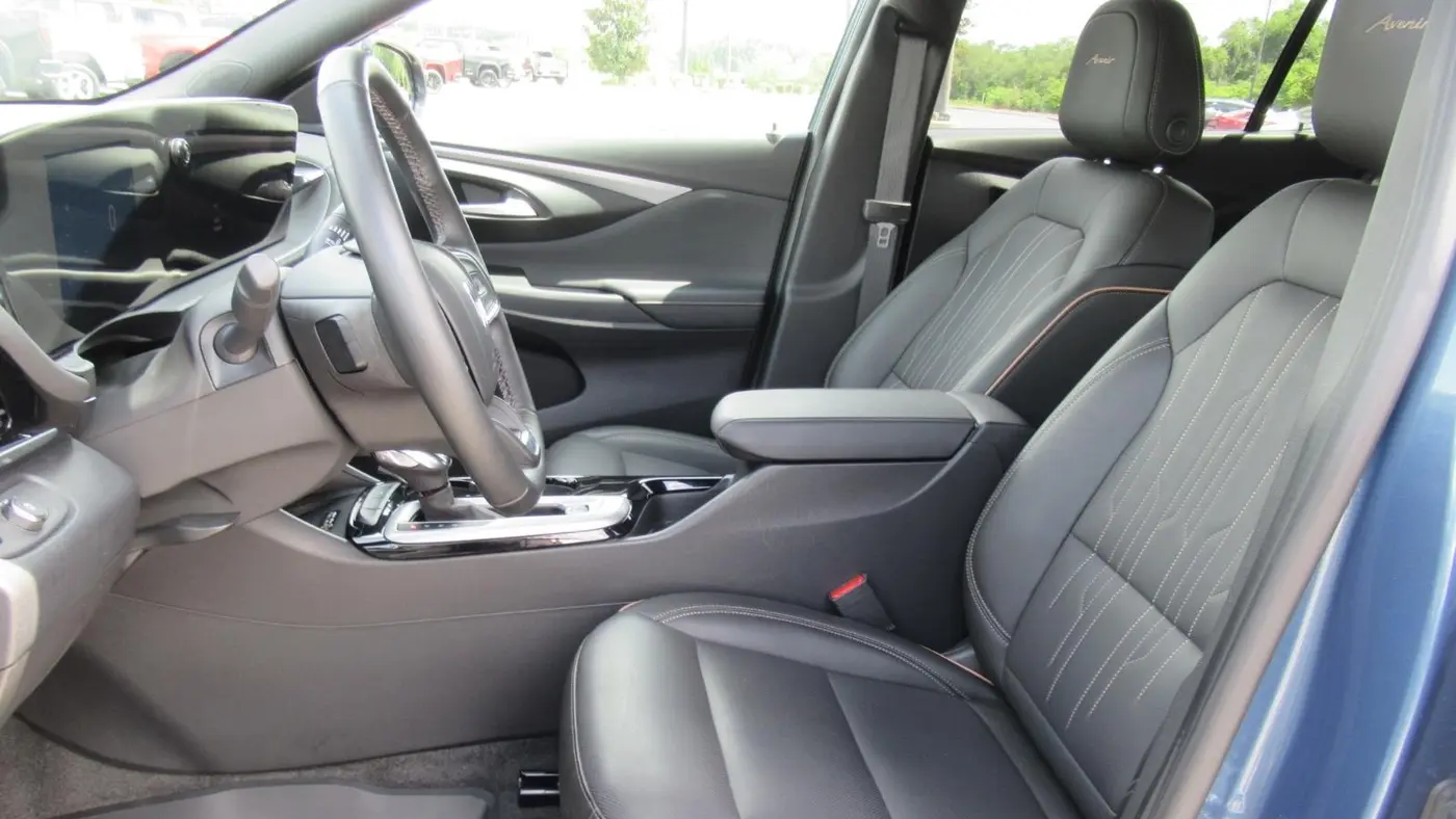 2025 Buick Envista Avenir