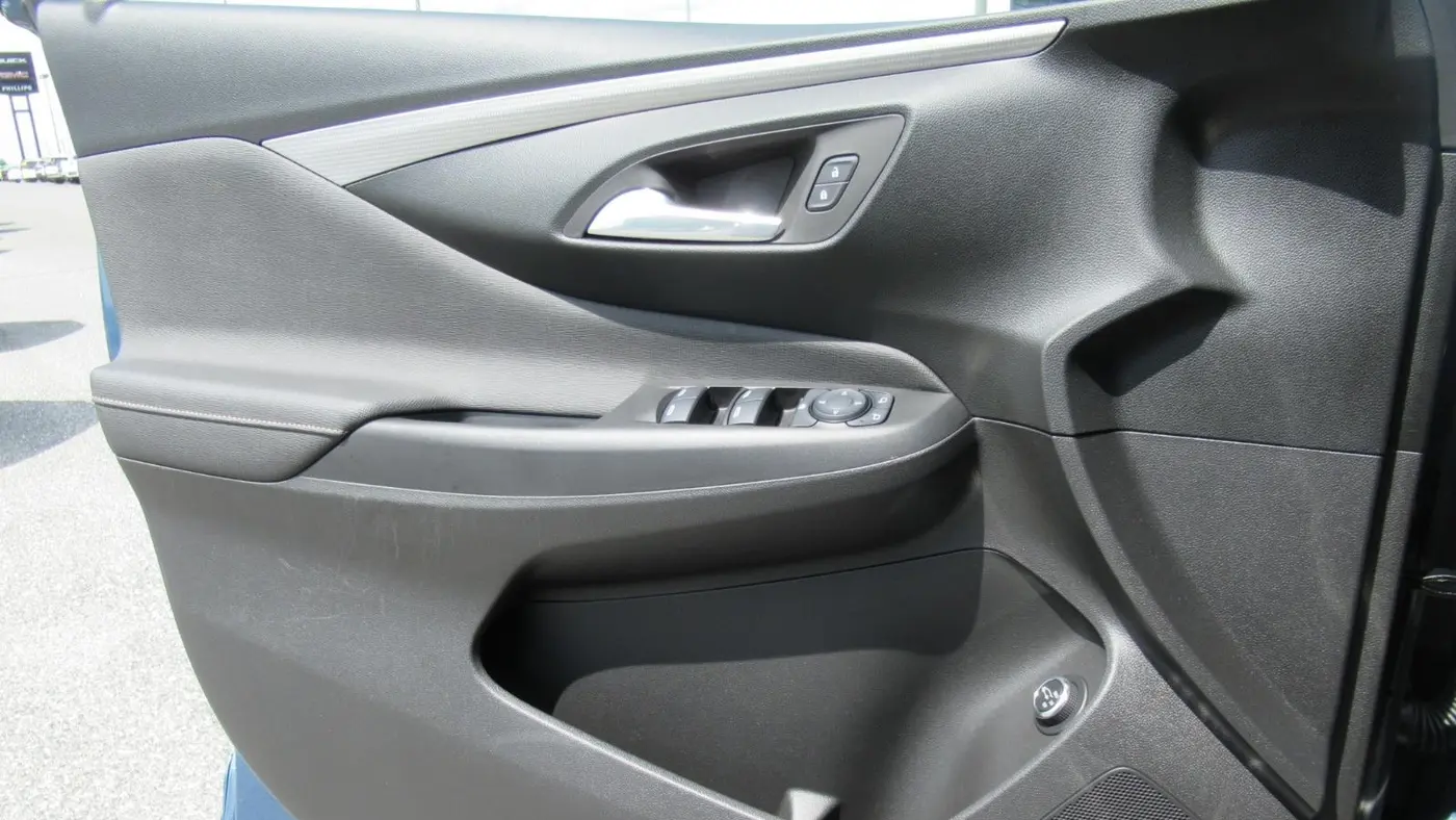 2025 Buick Envista Avenir